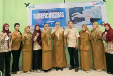 UNASATYA Gelar In House Training Tuberkulosis, 44 Mahasiswa D3 Analis Kesehatan Raih Sertifikat Kompetensi