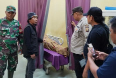 Perahu Karam, Pemuda Asal Bengkulu Tewas Tenggelam