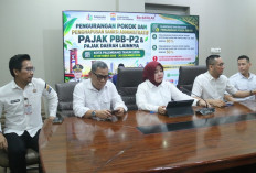 Bapenda Palembang Tegaskan Yayasan IGM Bersifat Komersial dan Wajib Bayar PBB-P2 