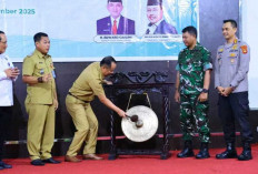 Wagub Cik Ujang Tegaskan Peran Tokoh Adat dan Masyarakat Jadi Pilar Harmoni Sosial di Sumsel