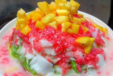 Es Teler Mutiara Jadi Primadona Baru Kuliner Tradisional yang Naik Kelas