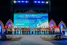 FESyar Sumatera 2026, Perkuat Sinergi dan Transformasi Digital untuk Akselerasi Ekonomi Syariah Regional