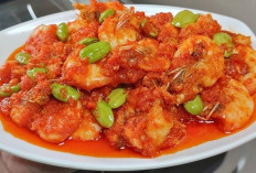 Sambal Udang Campur Pete, Kuliner Nusantara yang Kian Digemari Masyarakat