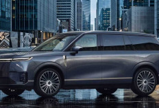 SUV Listrik Terbesar Xpeng Hadir di GIIAS 2026, Apakah Bakal Masuk Indonesia?