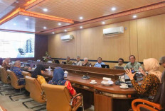 UNSRI Percepat Transformasi Digital dan Satu Data untuk Perkuat Tata Kelola PTNBH