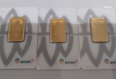 Sempat Melemah, Harga Antam Kamis (27/11/2025) Kembali Menguat Hingga Rp 9.000 per Gram
