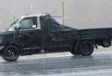 Hyundai Porter 2027 Tertangkap Tes di Eropa, Siap Punya Varian Listrik?