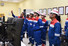 Kebutuhan Energi Jawa Terus Meningkat, Pertamina Andalkan Semangat One Pertamina