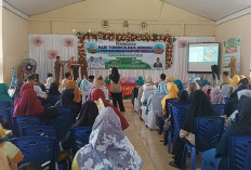 Trend Penemuan Kasus TB Di Muara Enim Meningkat 