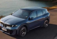 SUV Listrik BMW iX3 Makin Dekat ke Indonesia, Jarak Tempuh 460 Km Bikin Tergoda