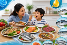Tak Harus Salmon, Ini 6 Jenis Ikan Kaya Omega-3 yang Bantu Tingkatkan Kecerdasan Anak