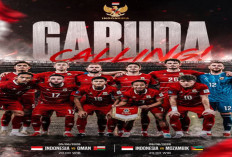 John Herdman Umumkan 23 Pemain Final Timnas Indonesia untuk FIFA Matchday Juni 2026.