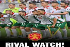 FIFA Series Jakarta: Bulgaria Bawa 27 Pemain Campuran Senior dan Muda.