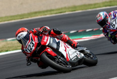 Astra Honda Siap Lanjutkan Performa Positif di ARRC Mandalika 2026