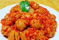 Pentol Mercon, Sensasi Pedas yang Kian Digemari Masyarakat