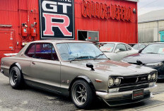 Mengapa Nissan Skyline Hokusuka Jadi Kolektor JDM Termahal? 