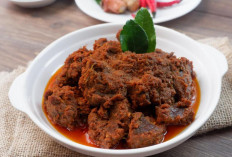 Resep Rendang Daging Sapi yang Lezat, Empuk, dan Kaya Rempah