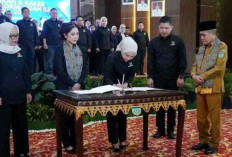 Wabup Ardani Dorong KORMI Ogan Ilir Jadi Penggerak Olahraga Masyarakat