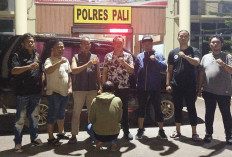 Tim Gabungan Ungkap Curat Mobil Viral, Penadah Dibekuk di Kebun Sawit