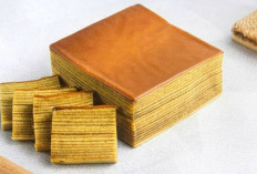 Lapis Legit, Kue Tradisional Berlapis yang Tetap Digemari dan Menjadi Simbol Kemewahan Kuliner Indonesia