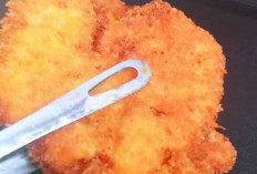 Ayam Katsu: Praktis Dibuat dan Bisa Disimpan Frozen, Begini Caranya!