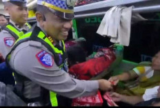 Pasca Kebakaran Bus Medan Jaya Polres Muratara Lakukan Hal Ini Untuk Penumpang