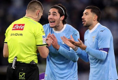 Hasil Lazio vs Fiorentina 2-2: Penalti Kontroversial Warnai Laga.