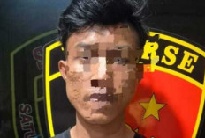 Setahun Buron, Pemuda di Lubuklinggau Ditangkap Setelah Gelapkan HP untuk Dugem dan Beli Ekstasi