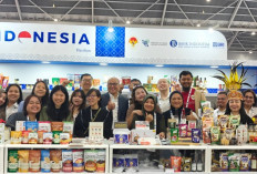 BRI Perkuat Langkah UMKM Mendunia, NOMNOM Go International Tembus Pasar Singapura dalam Ekosistem Danantara 
