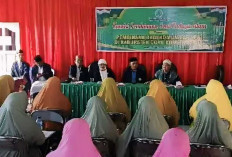 MUI OKU Bina Komunitas Seni Perkuat Budaya Islam