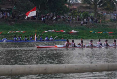 Final Bidar OKI Tutup Rangkaian HUT Ke-81 RI, Lubuk Dalam Kembali Juara