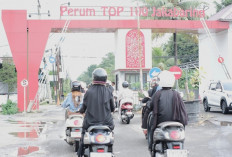 Kendalikan Stang dengan Stabil Saat Melalui Jalan Rusak