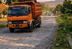15 Angkutan Tambang Batu di OKUT Belum Kantongi Izin Penggunaan Jalan