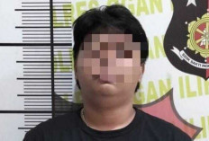 Mahasiswa Unsri Nekat Curi Motor di Area Parkir Kampus, Pelaku Berhasil Diamankan Polisi