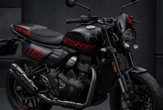 Harga Rp182 Juta, Ini Keunggulan Triumph Tracker 400 yang Baru Hadir di Indonesia. 