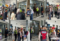 Arus Balik Lebaran Mulai Bergerak, Polda Sumsel Catat 270 Ribu Pemudik dan Zero Korban Jiwa