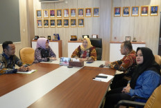 Kemenkum Sumsel Ikuti Pelepasan Mudik Bersama Idul Fitri 1447 H, Siap Sambut Peserta Tujuan Palembang