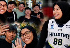 OTW Korea! Megawati Hangestri Siap Jalani Musim Baru di Korea Selatan