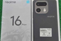 Realme 16 Pro+ Resmi Hadir, Usung Performa Snapdragon 7 Gen 4 dan Sertifikasi IP69 yang Super Tangguh