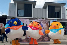 The Nest Sanctuary Gelar Family Fun Day, Hunian High Ceiling Kian Diminati