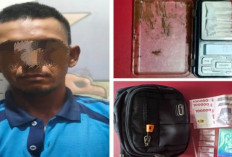 Buruh Harian Lepas di Prabumulih Ditangkap Polisi, Simpan 5 Paket Sabu untuk Dijual Kembali