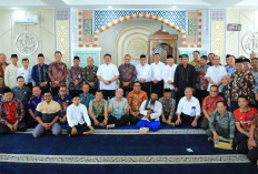 Gubernur Herman Deru Tekankan Kekompakan ASN untuk Mewujudkan Kesejahteraan Masyarakat