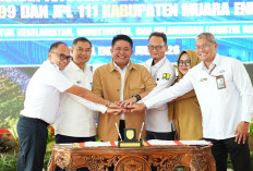 Herman Deru Wujudkan Jalan Khusus Batu Bara dan Empat Flyover, Akhiri Kemacetan Bertahun-Tahun di Muara Enim