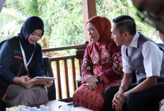 Dibuka dengan Mendata Walikota Palembang, Sensus Ekonomi 2026 di Palembang Resmi Dilaunching