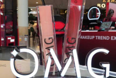 Ombre Art Gallery Hadirkan 8 Kombinasi Lipstik Ombre Terlaris, Jadi Favorit OMG Girlboss
