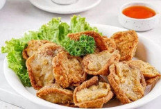 Tahu Walik Ayam, Camilan Gurih yang Kian Digemari Masyarakat