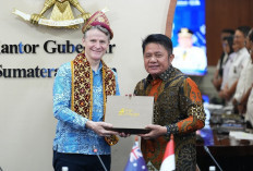 Gubernur Herman Deru Dorong Perluasan IPAL di Palembang, Perkuat Kolaborasi Sanitasi dengan Australia