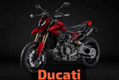 Ducati Luncurkan Hypermotard V2 Series, Perpaduan DNA Klasik dan Teknologi Masa Depan