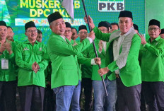 H Efri Oganda Resmi Nahkodai DPC PKB Prabumulih 2026–2031, Bidik Kursi DPRD di Tiga Dapil