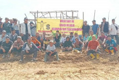 Program MHBM MHP Dipertanyakan, Warga Ambil Alih Tanah Marga 